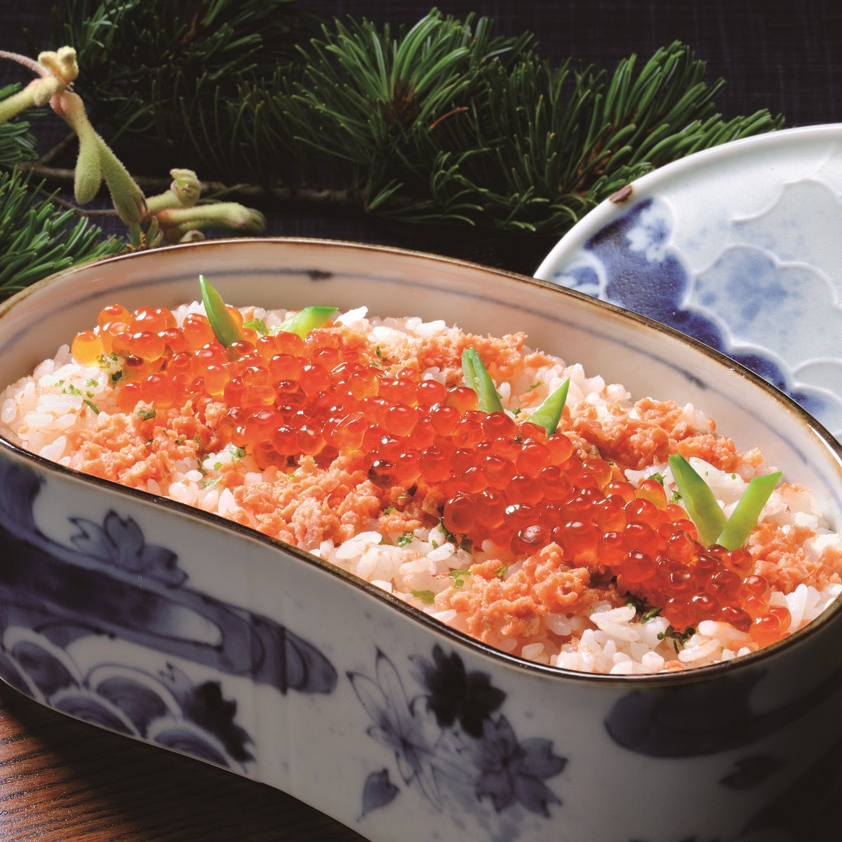 マルトシ吉野商店】紅鮭荒ほぐしといくらセット｜北海道物産展 | WOWOW