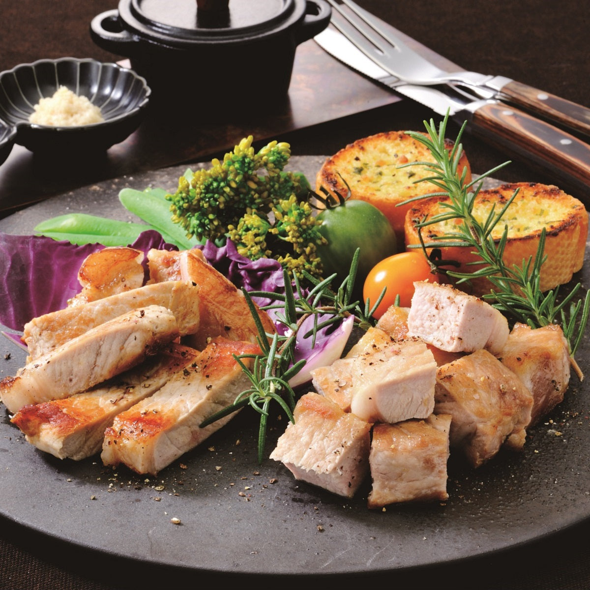 発酵肉・熟成肉食べ比べセット｜北海道物産展