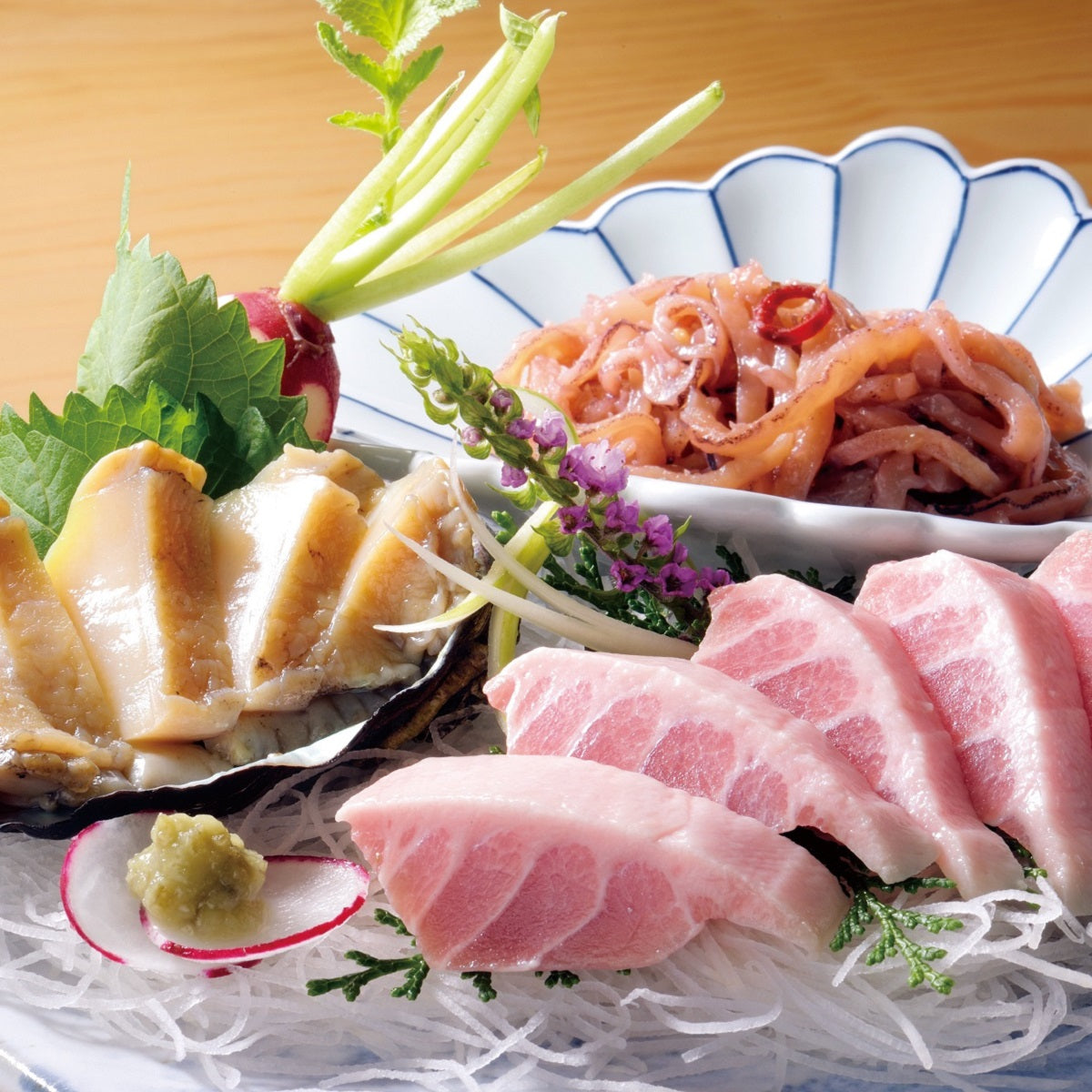 松前こだわり一押しセット｜北海道物産展