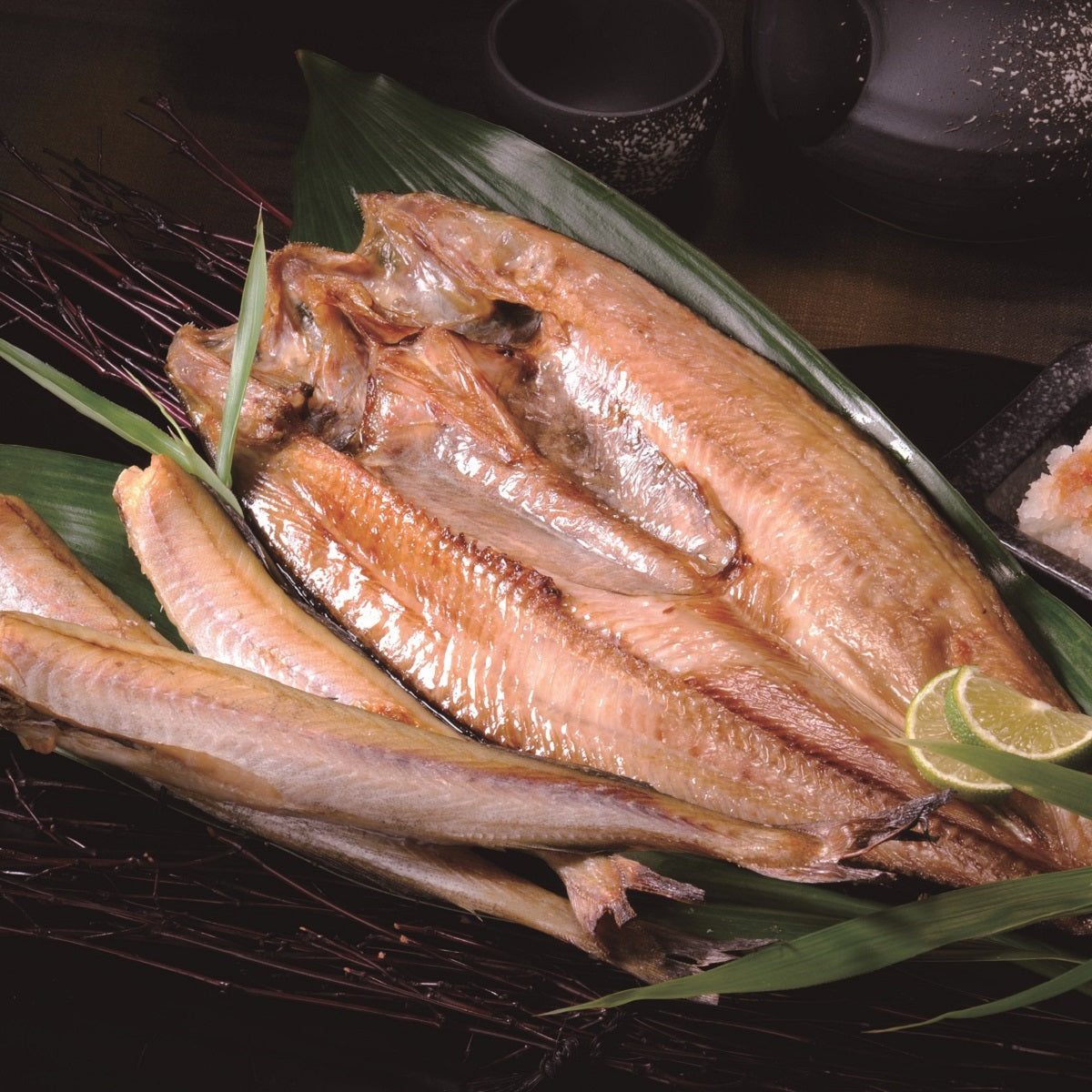 【札幌フーズ】北海道産魚醤干しセット｜北海道物産展