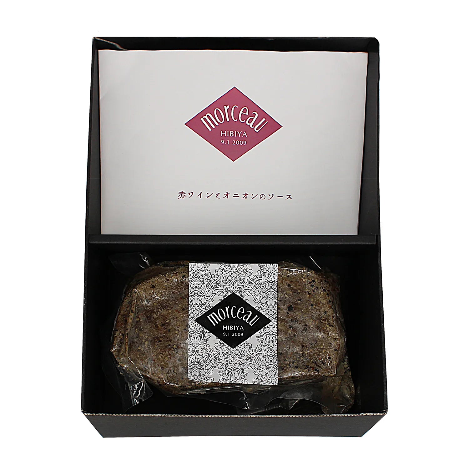【日比谷】モルソー 秋元さくら監修 ローストビーフ 350g（赤ワインソース付き）