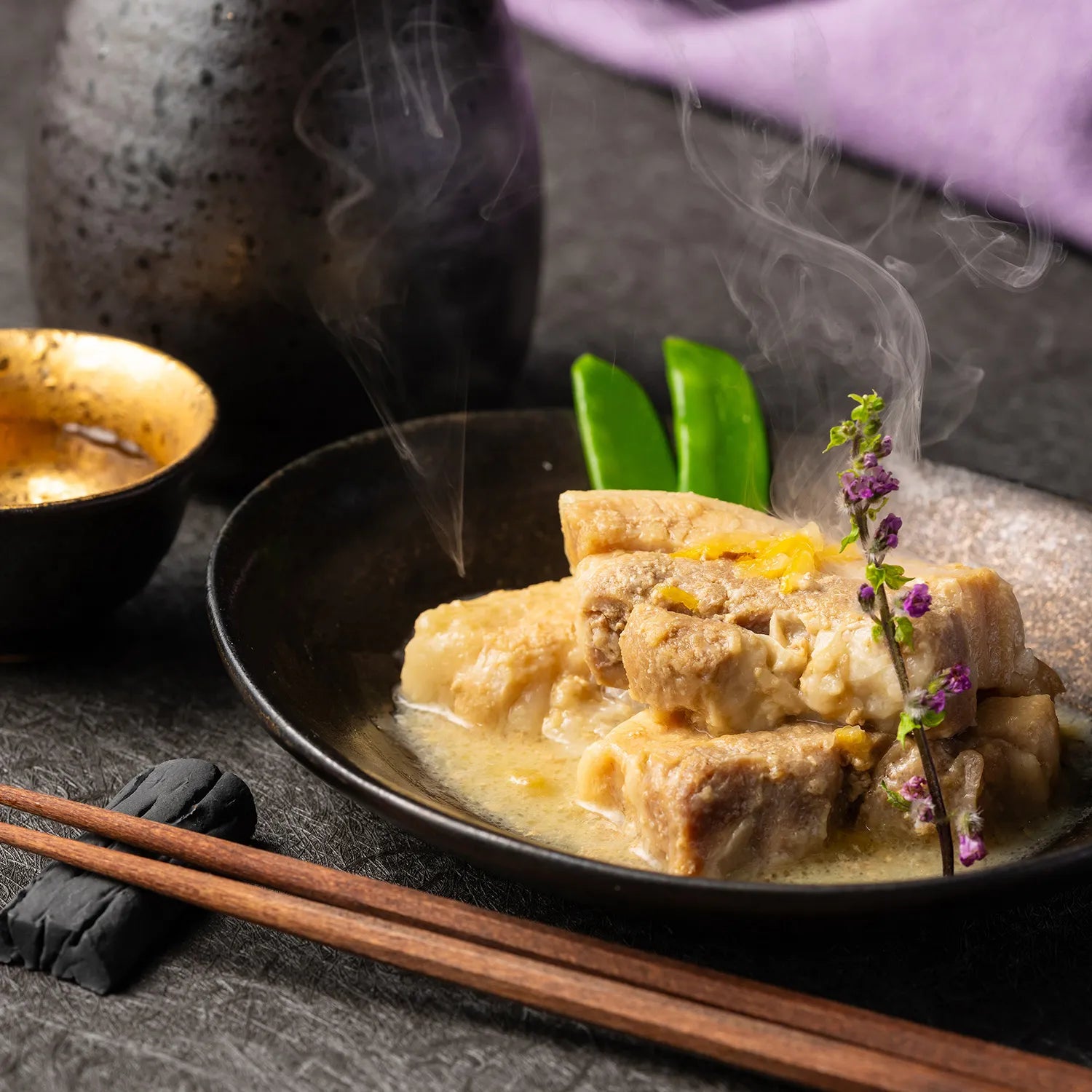 【大阪】太庵 高畑店主監修 ゆず香る豚の角煮 ５個