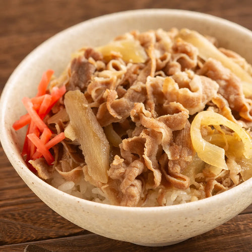 日本料理寺田 牛丼