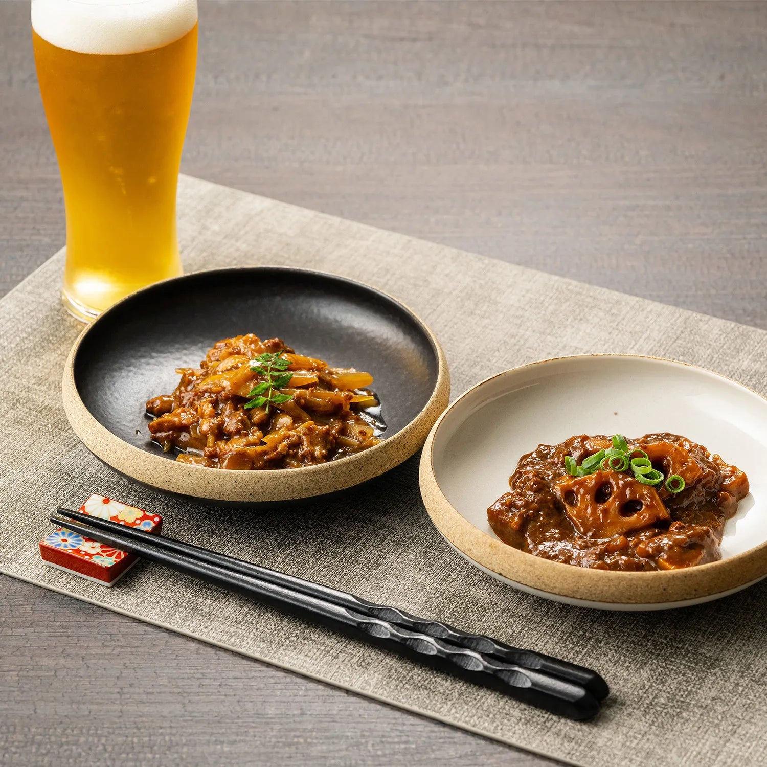 【大阪】日本料理寺田 寺田繁監修 黒毛和牛を使用したお酒のおつまみ2種 計4袋