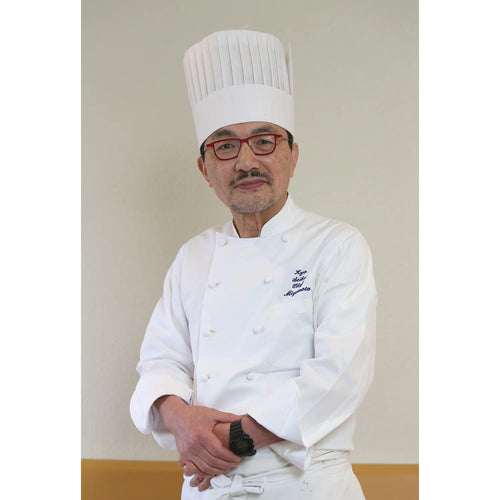 宮本静夫シェフ