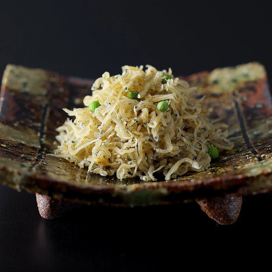 【下鴨茶寮】料亭のご馳走 「 楓 - kaede - 」(ちりめん山椒、きんぴらまぐろ、松茸昆布）