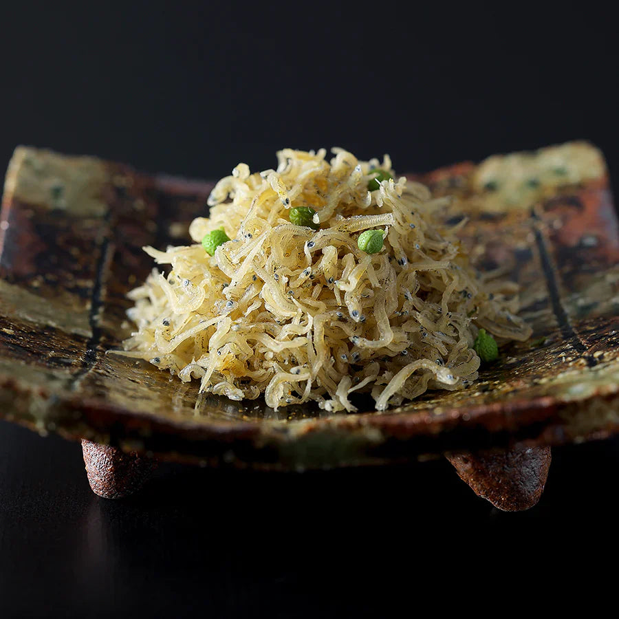 【下鴨茶寮】料亭のご馳走 「 華 -hana- 」(ちりめん山椒、きんぴらまぐろ、椎茸昆布)