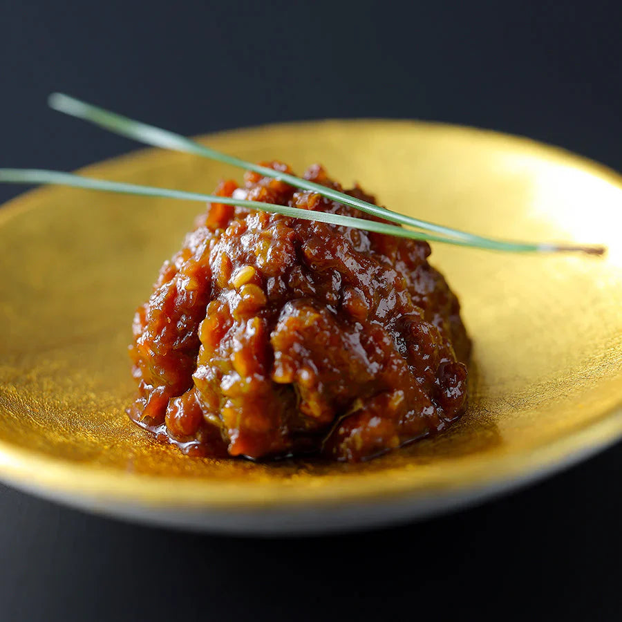 【下鴨茶寮】山海の幸 「京都ぽーくの豚味噌・焼き鯖ひじき・明太子なめ茸」