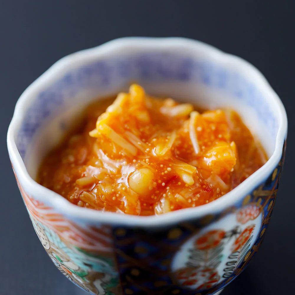 【下鴨茶寮】山海の幸 「京都ぽーくの豚味噌・焼き鯖ひじき・明太子なめ茸」