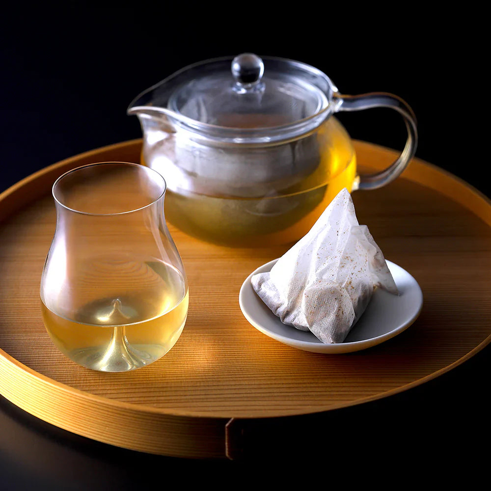 【下鴨茶寮】料亭のお出汁とちりめん山椒2色添え