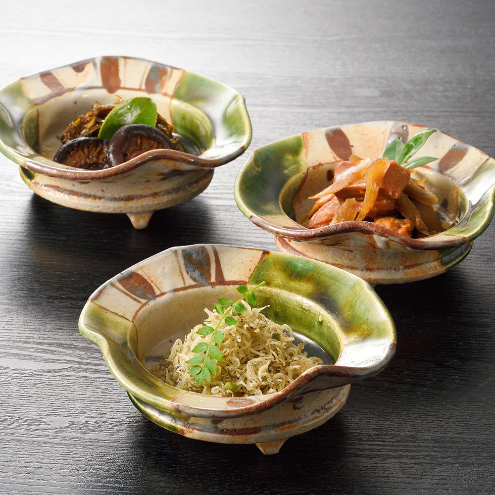【下鴨茶寮】料亭のご馳走 特選(ちりめん山椒、きんぴらまぐろ、どんこ椎茸と貝柱こんぶ）