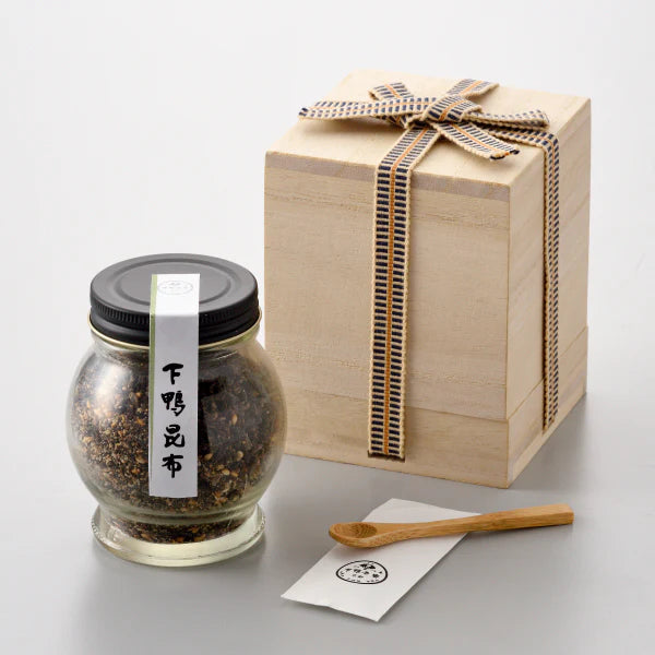 【下鴨茶寮】下鴨昆布