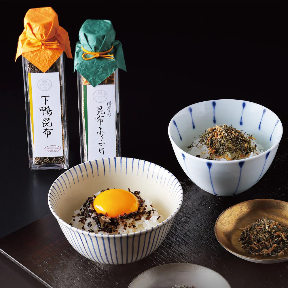 【下鴨茶寮】至高の昆布
