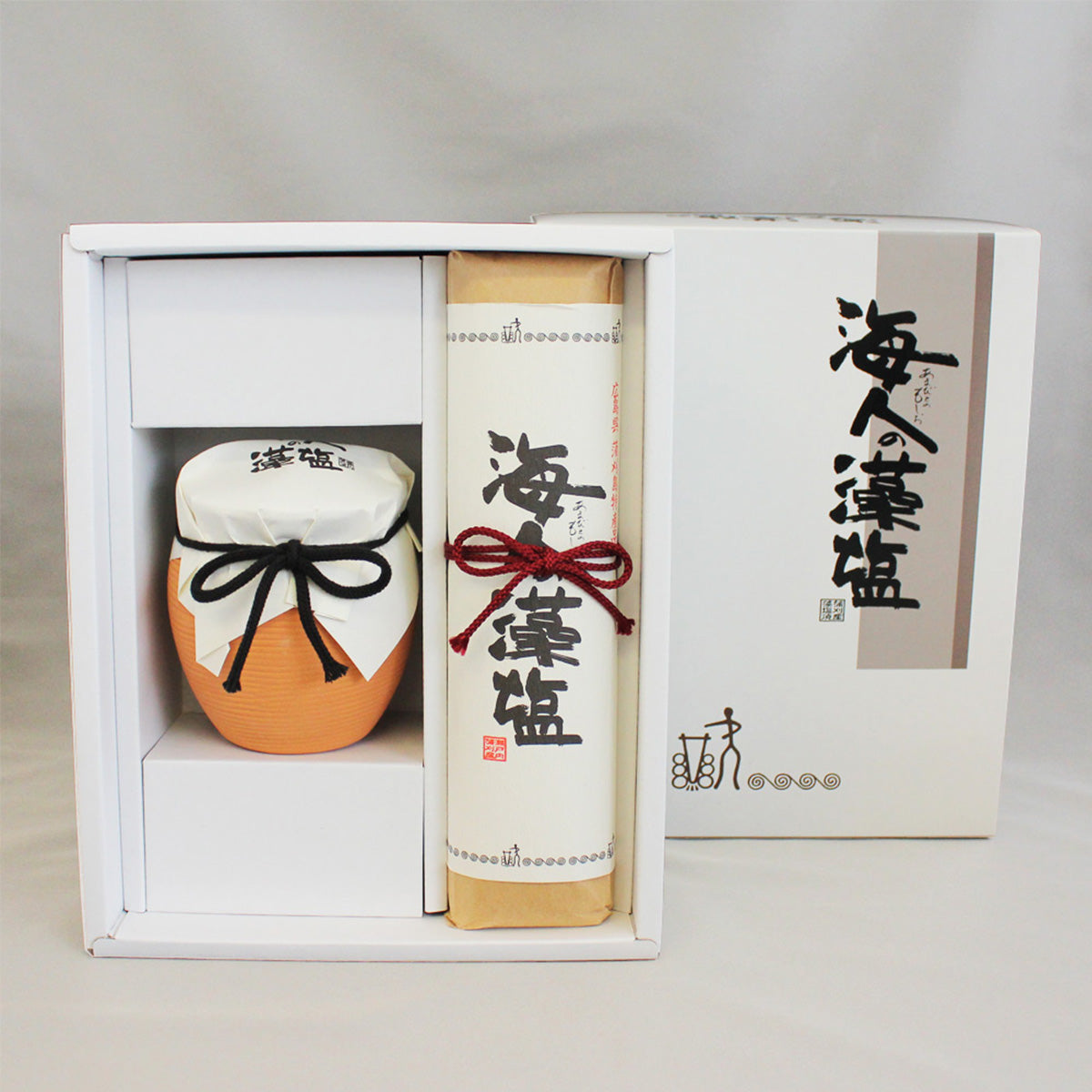 【匠の塩】海人の恵みセット