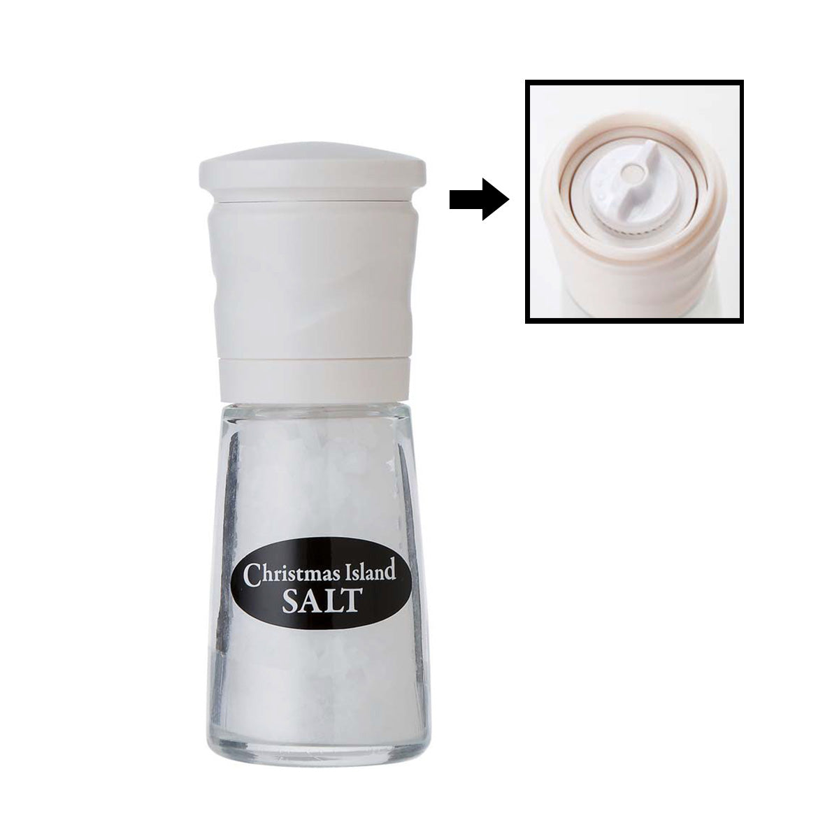 【匠の塩】クリスマス島の塩ギフト＆冷燻オリーブオイルギフト（購入期限：2026/8/31まで）