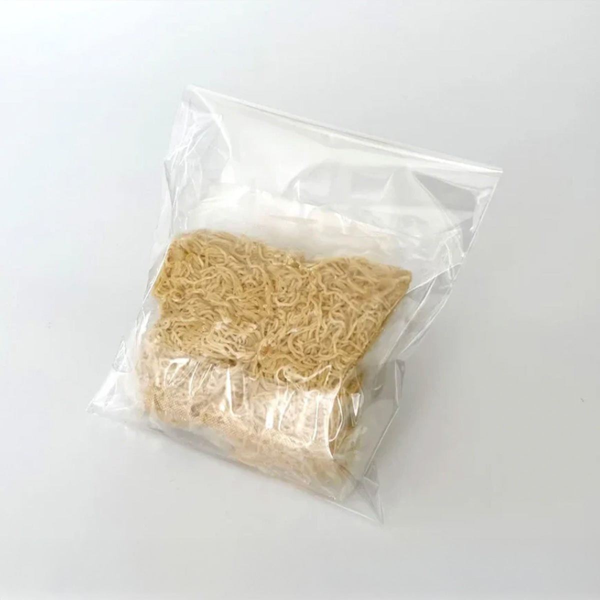 Frozen 香港細麺  4玉入り Hong Kong Thin Noodle｜中国物産展