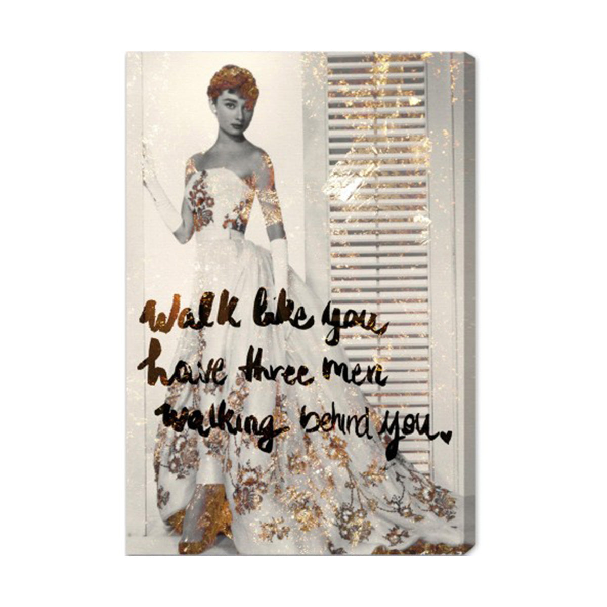 【Oliver Gal/オリバーガル】WALK LIKE YOU HAVE　