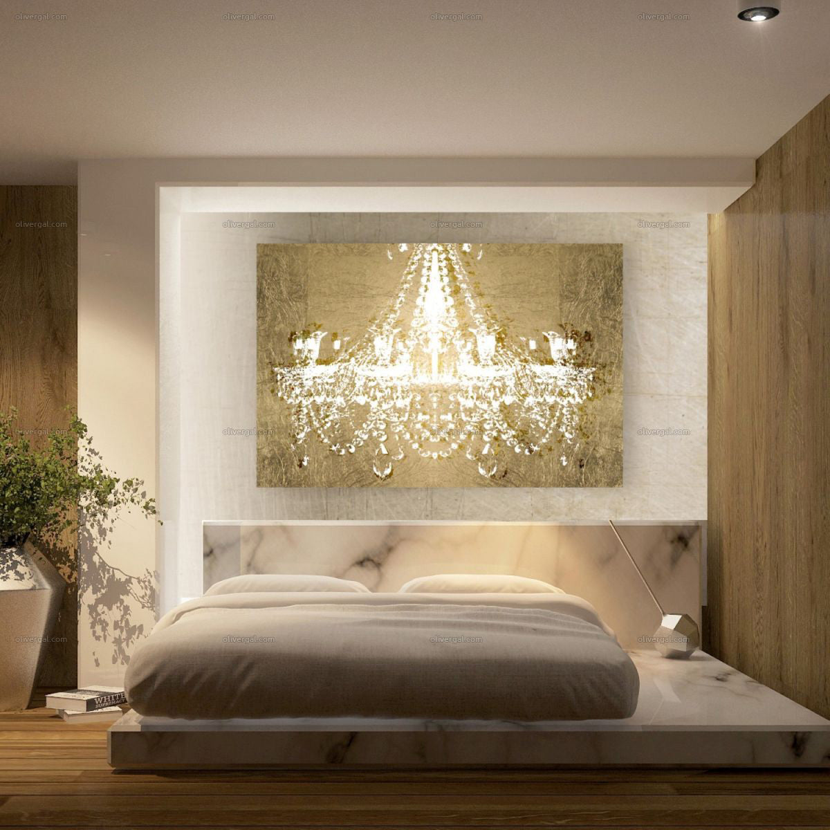 【Oliver Gal/オリバーガル】DRAMATIC ENTRANCE GOLD