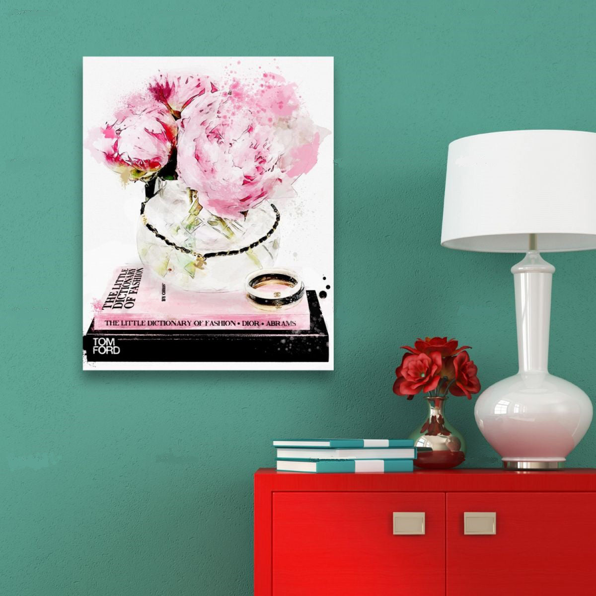 【Oliver Gal/オリバーガル】ELEGANT MORNING