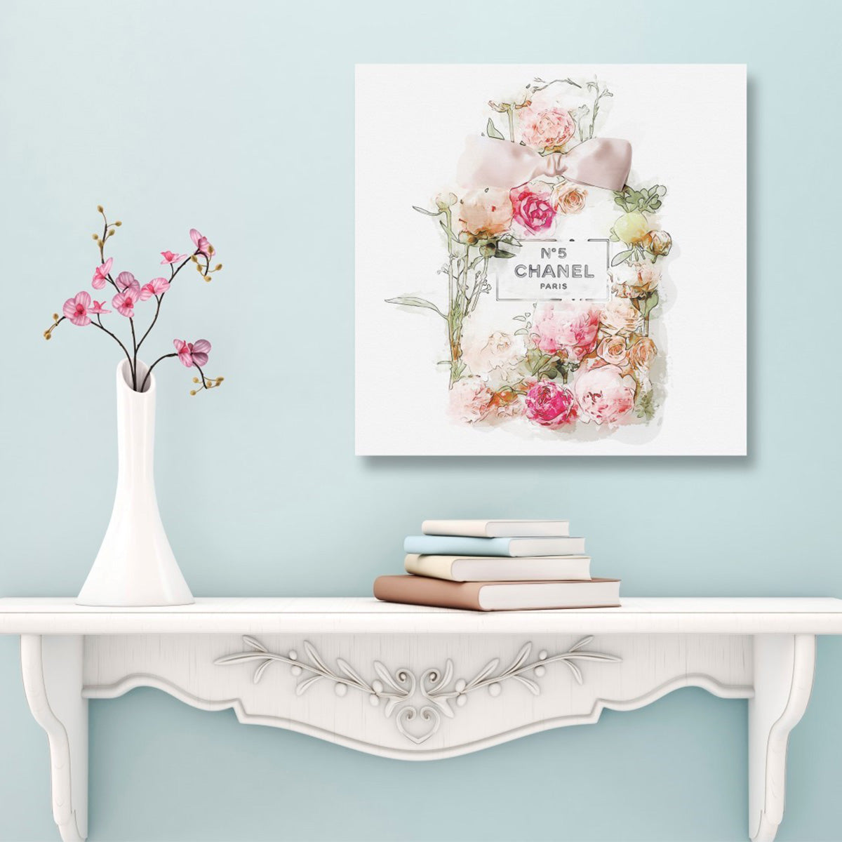 【Oliver Gal/オリバーガル】Blooming Perfume