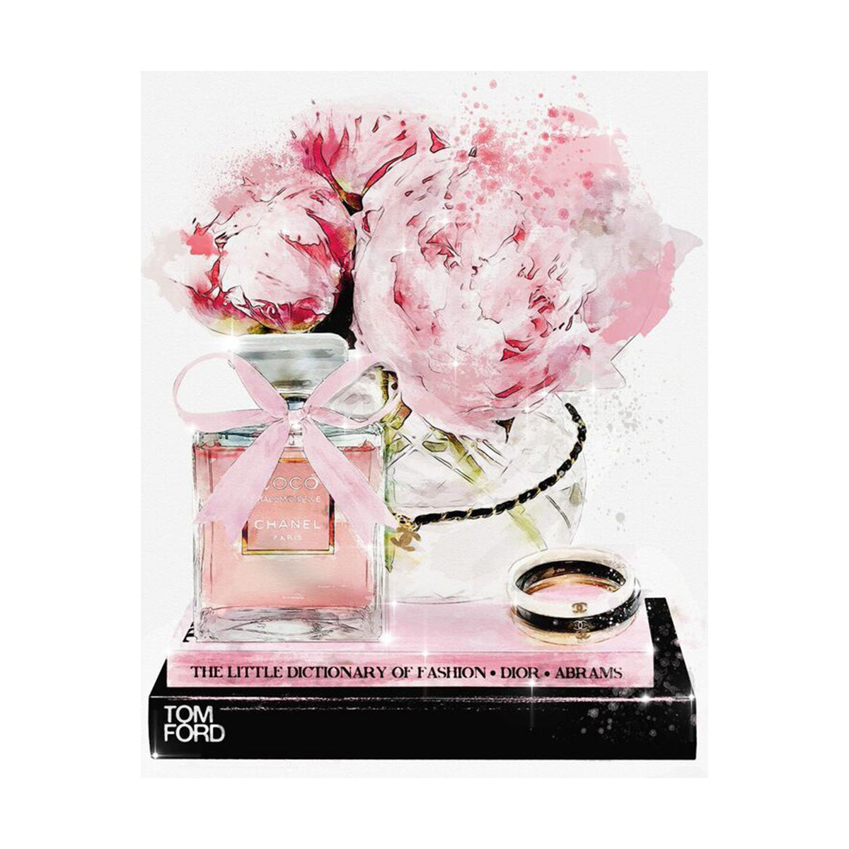 【Oliver Gal/オリバーガル】Elegant Perfume and Morning