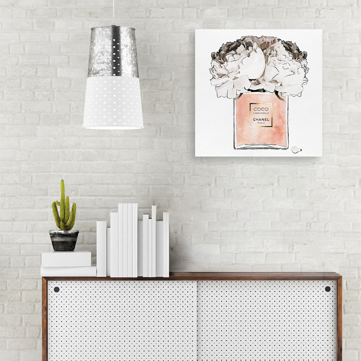 【Oliver Gal/オリバーガル】Spring Peony Bouquet