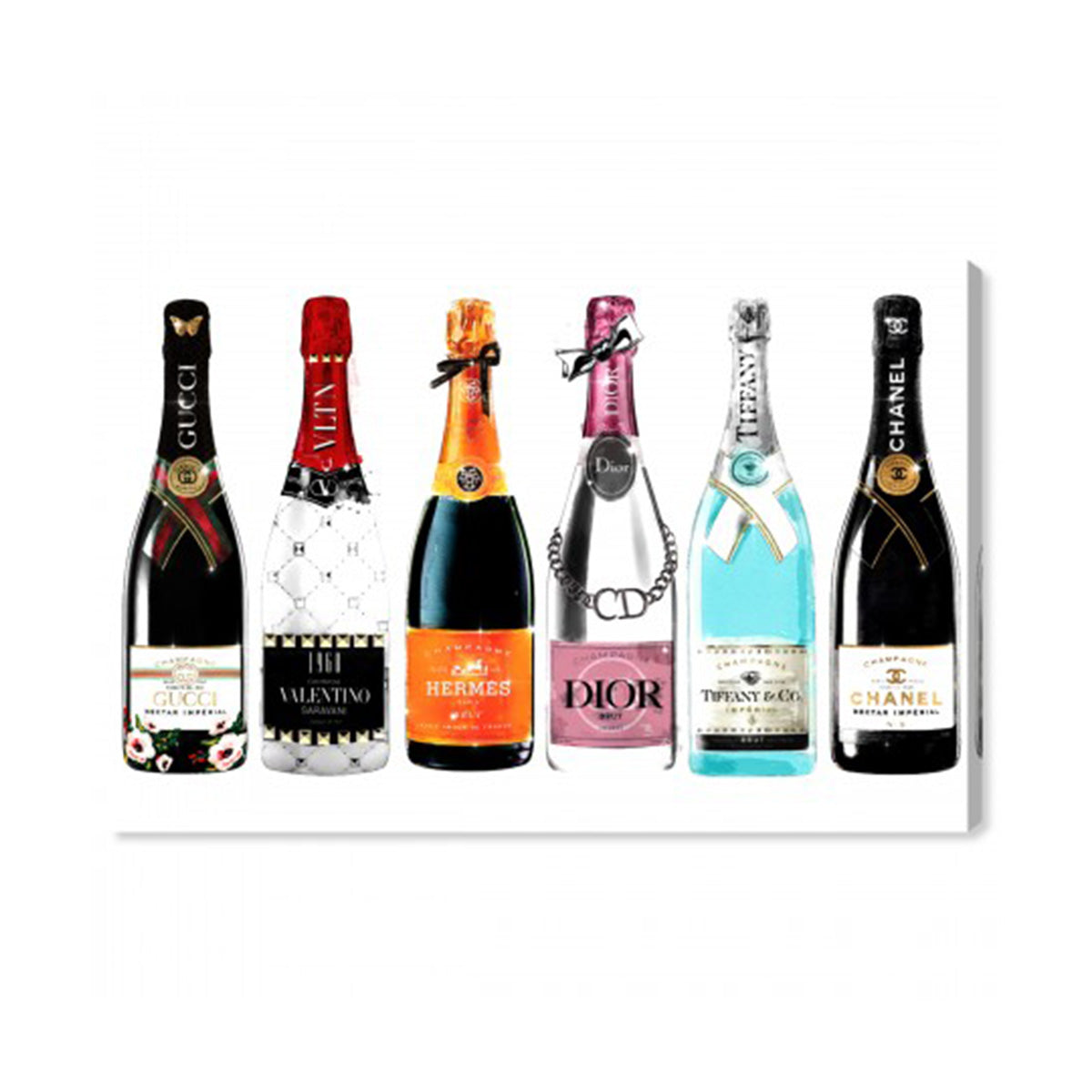 【Oliver Gal/オリバーガル】FASHION CHAMPAGNE GALORE