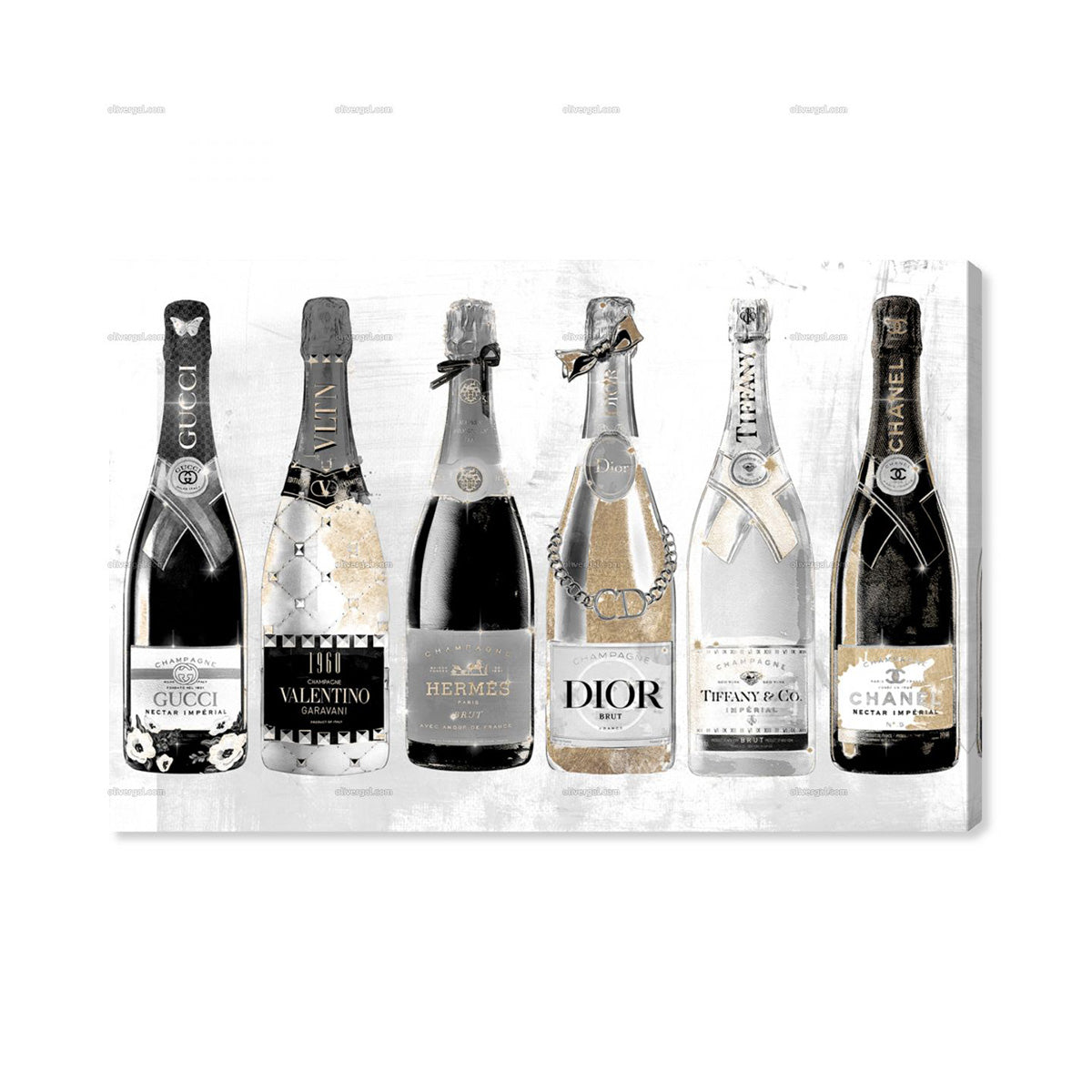 【Oliver Gal/オリバーガル】FASHION CHAMPAGNE GALORE DAY