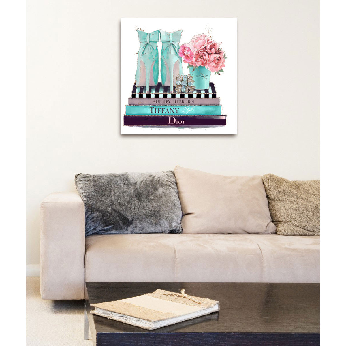 Oliver Gal/オリバーガル】MODESTLY AQUAMARINE DISPLAY | WOWOW百貨店