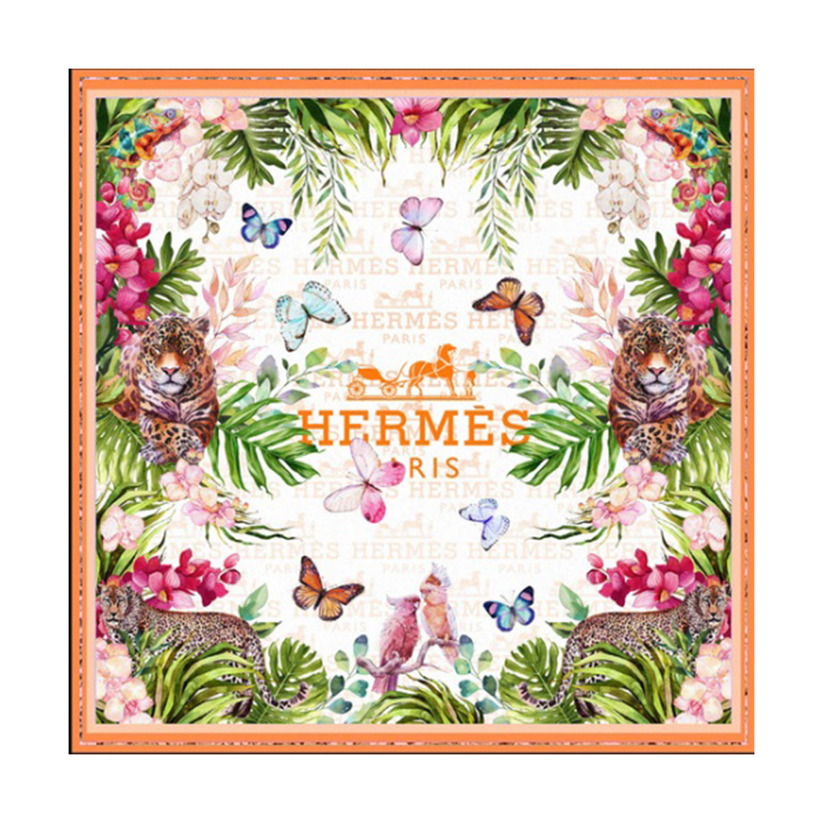 【Oliver Gal/オリバーガル】JUNGLE PARADE