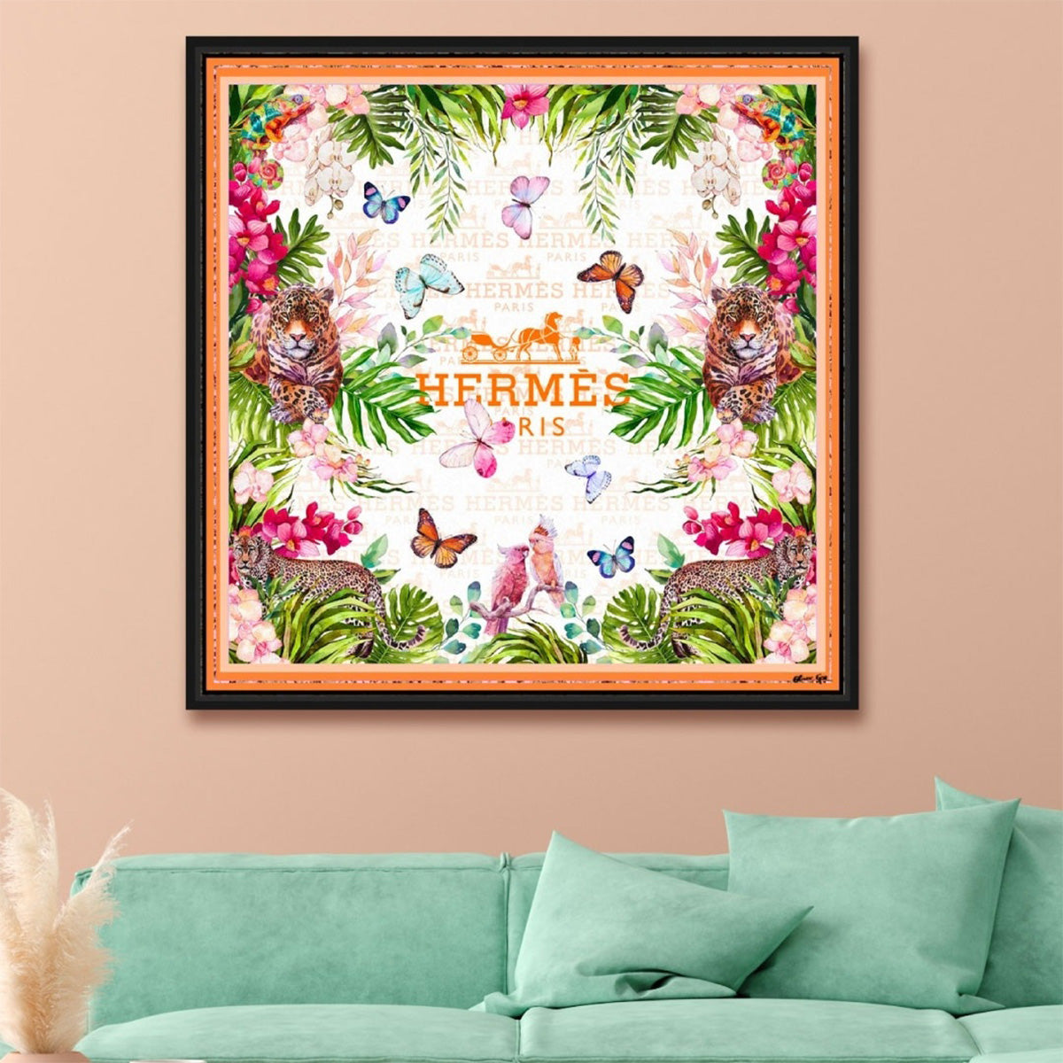 【Oliver Gal/オリバーガル】JUNGLE PARADE