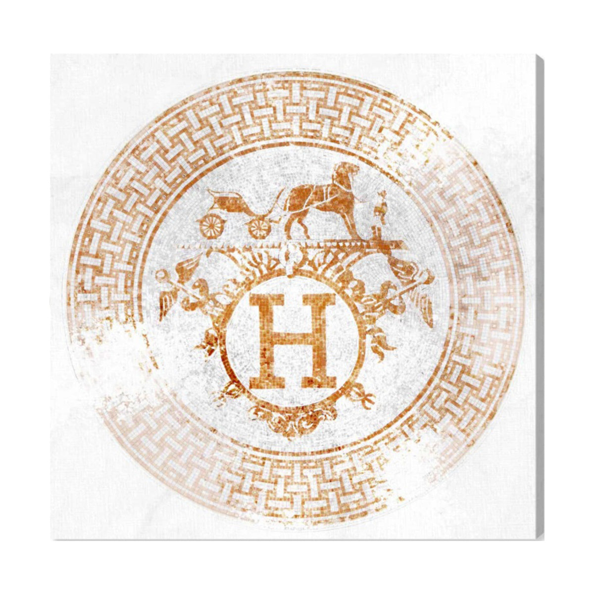 【Oliver Gal/オリバーガル】H Art Orange