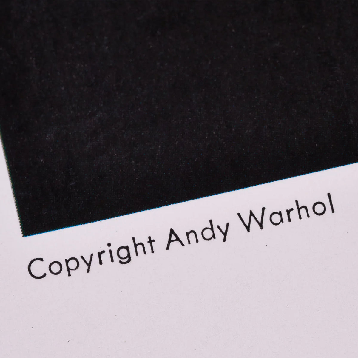 【アンディ・ウォーホル/ANDY WARHOL】Ingrid Bergman "THE NUN" - GALERIE BÖRJESON, SWEDEN 1983