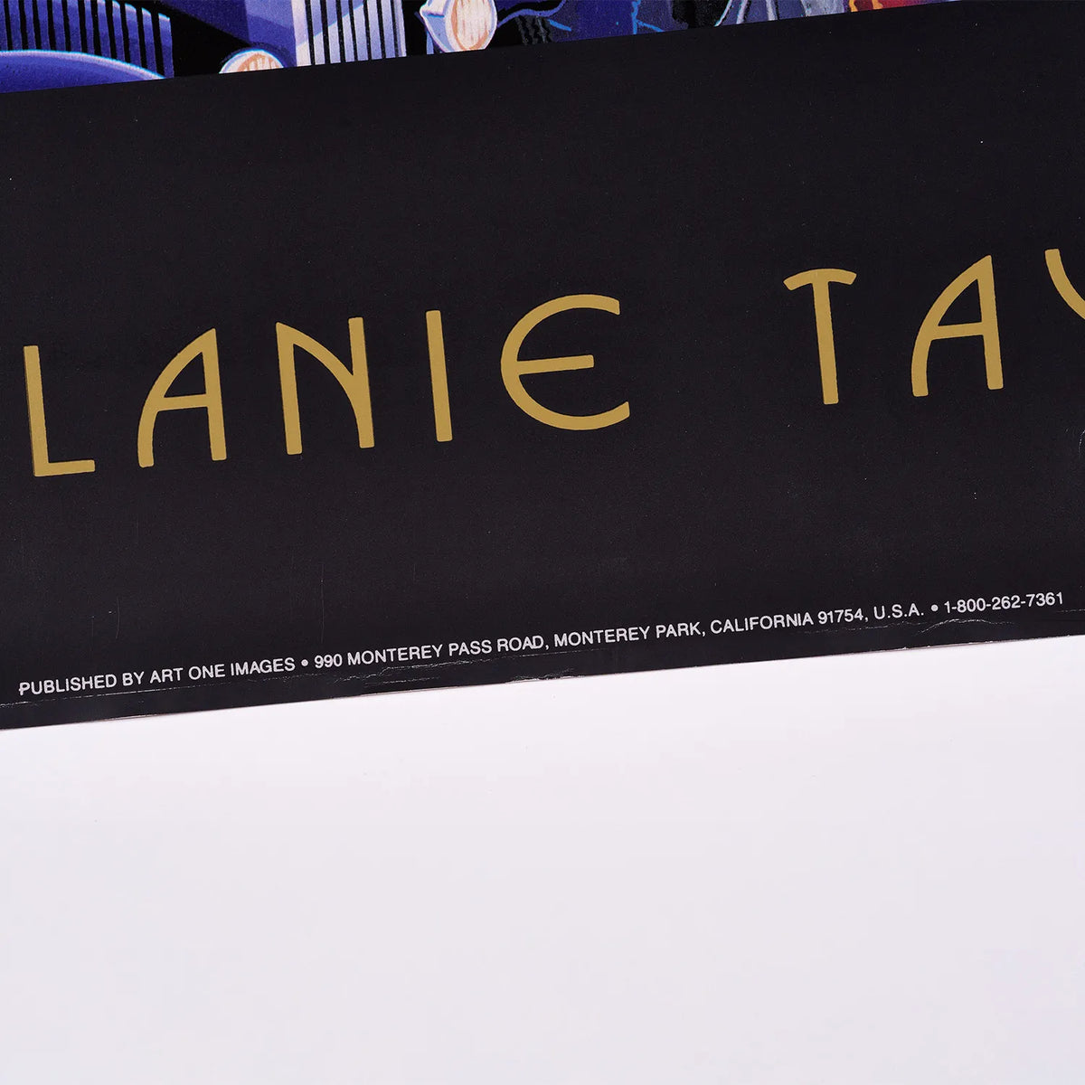 【メラニー・テイラー・ケント/Melanie Taylor Kent】RADIO CITY MUSIC HALL