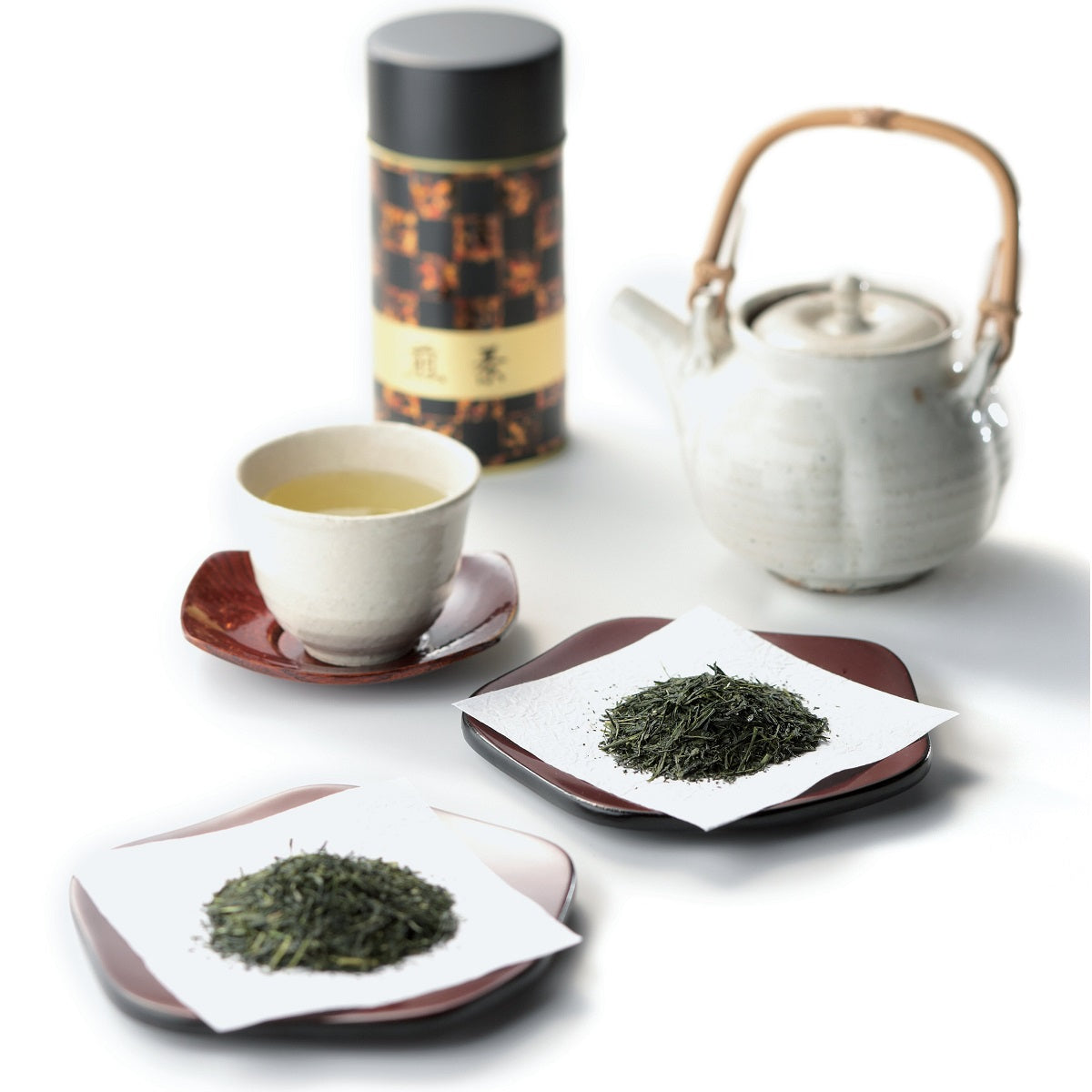 【芳翠園】 神宮司庁御用達銘茶