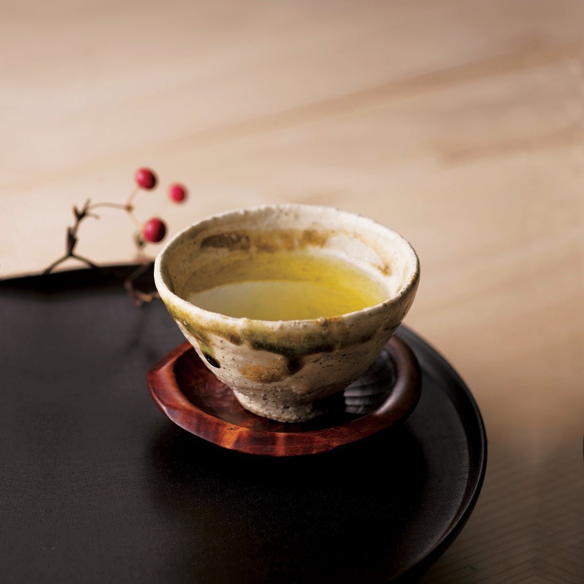 【利休園】 宇治  銘茶詰合せ(玉露/特上煎茶）