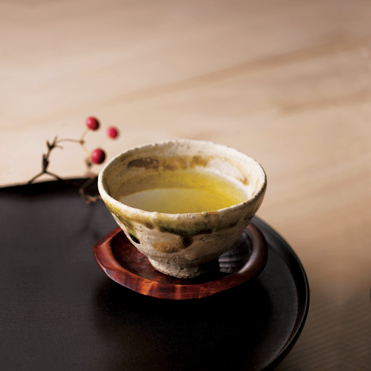 【利休園】 宇治 煎茶詰合せ(玉露/上煎茶）