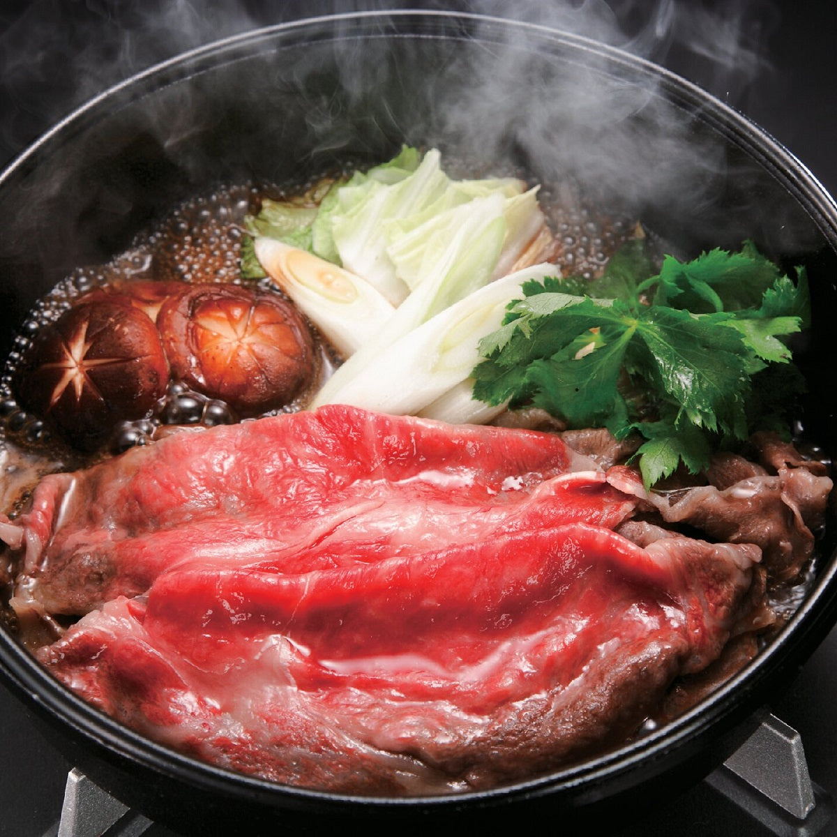 【黒毛和牛】 すき焼用