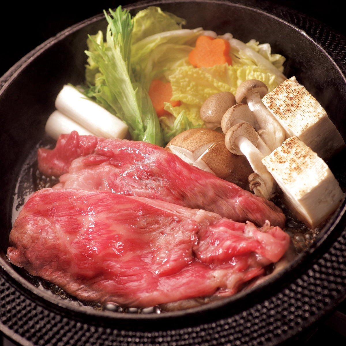 【松阪牛】 すき焼用