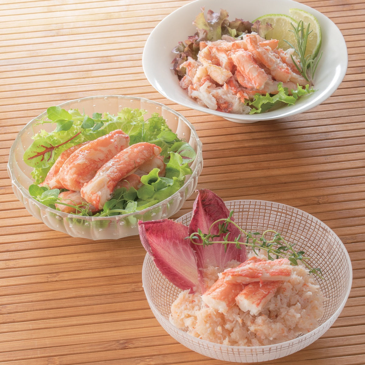 【マルヤ水産】 ずわいがに缶詰セット