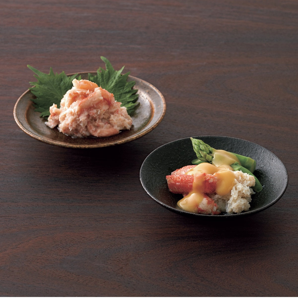 【マルヤ水産】 本ずわいがに缶詰セット