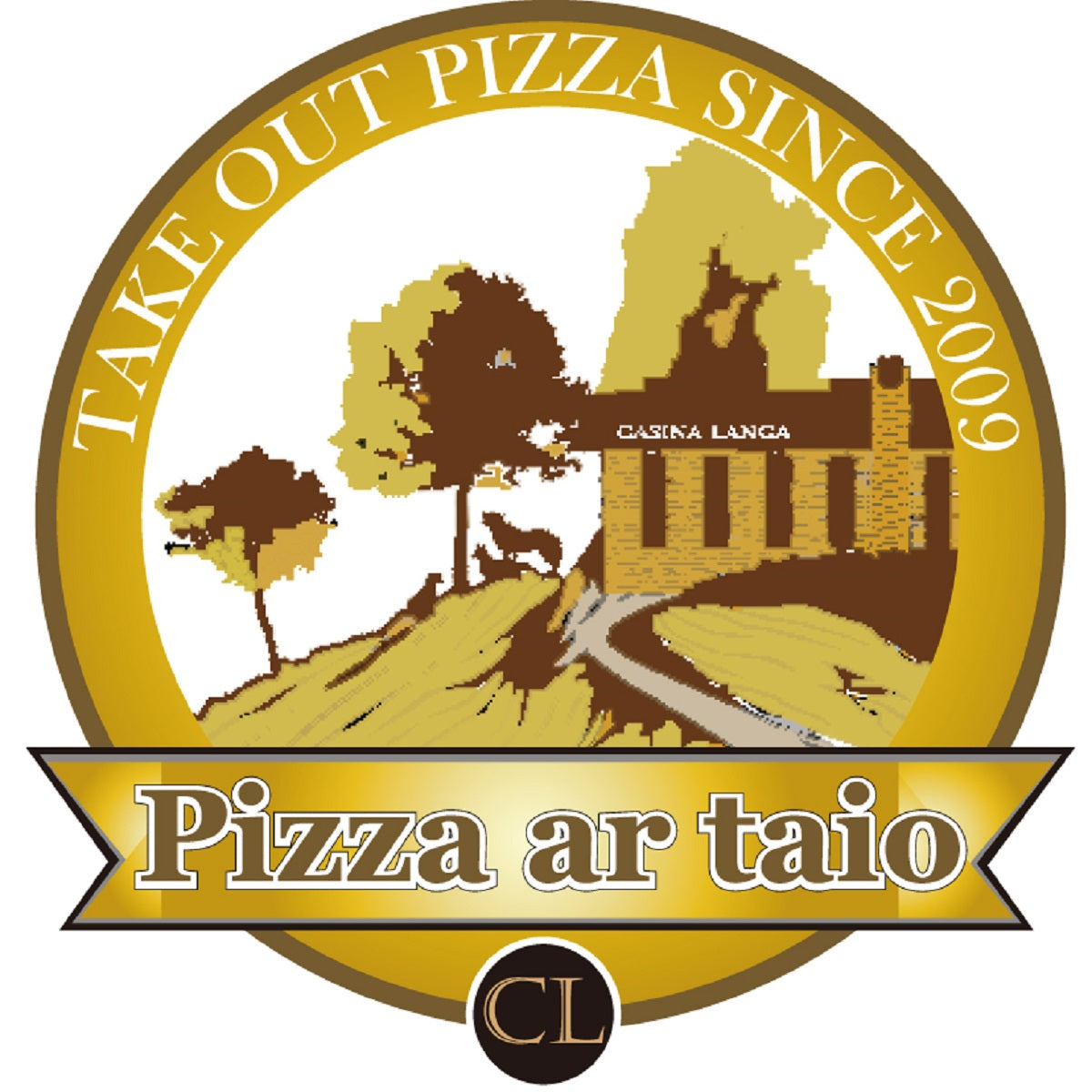 【ピッツァ アルターイオ】 ローマの四角い ピッツァ ハーフセット