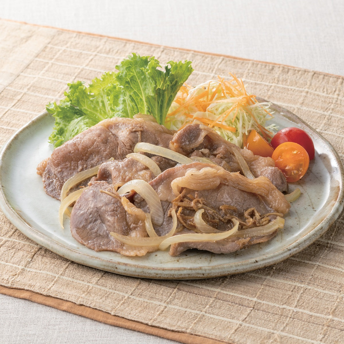 【トンデンファーム】 北海道産 味付豚肉 しょうが焼きセット