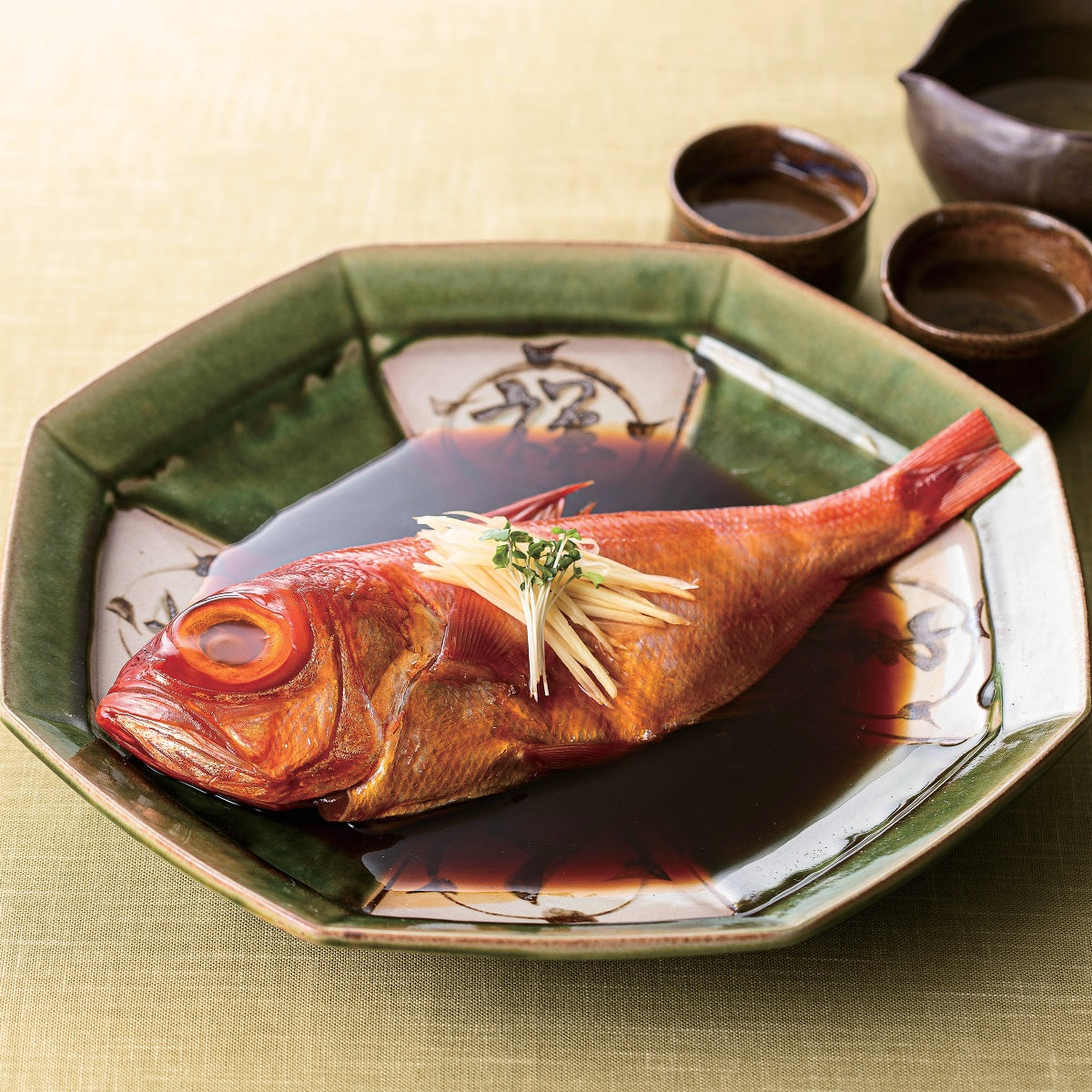 【湘南魚類】 金目鯛姿煮