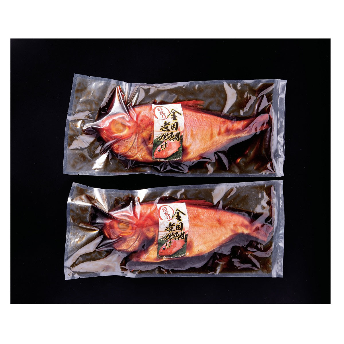 【湘南魚類】 金目鯛姿煮