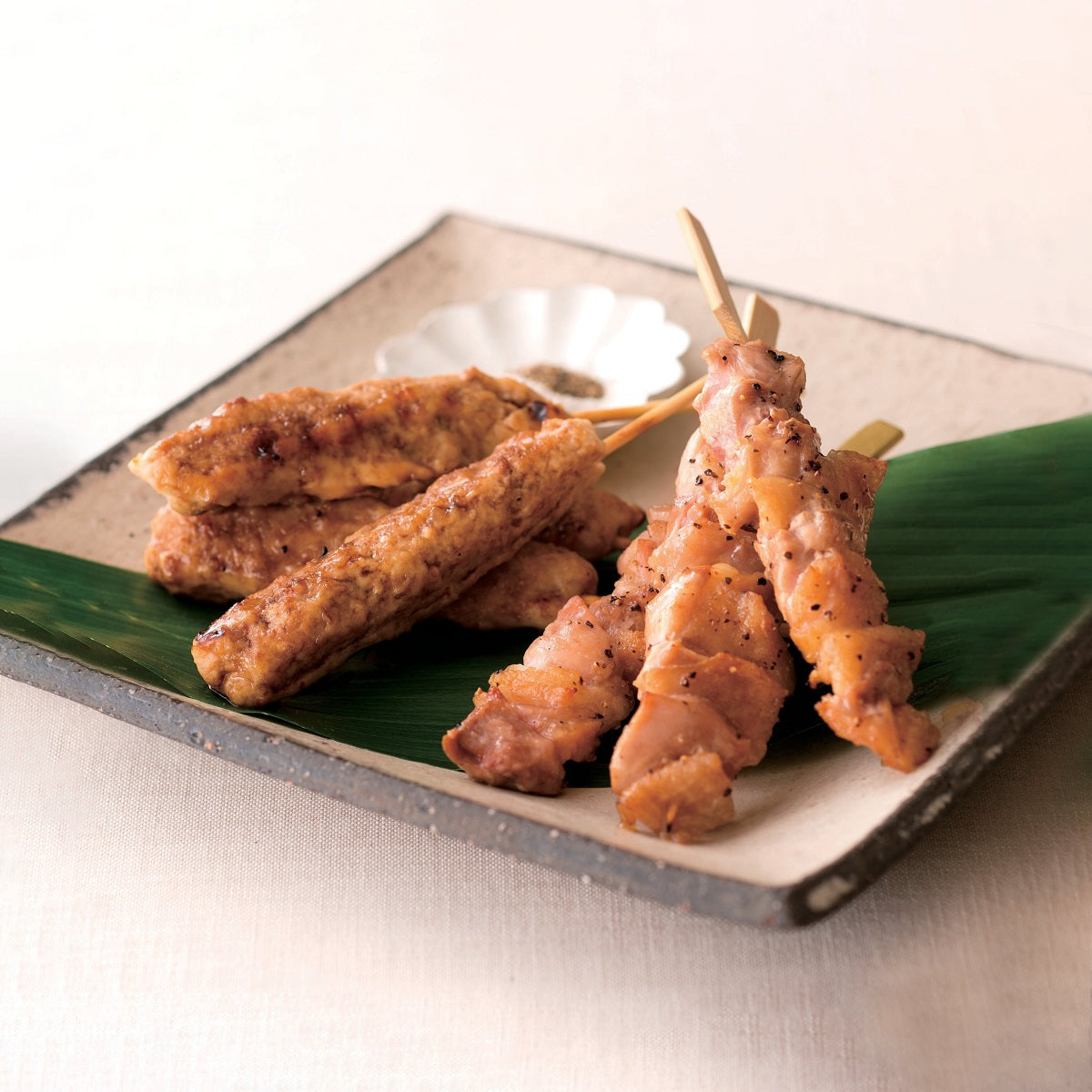 【スギモト】 名古屋コーチン 焼鳥串