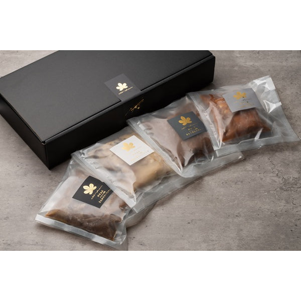 【ラトリエ・ムッシュー】 煮込み料理詰合せ