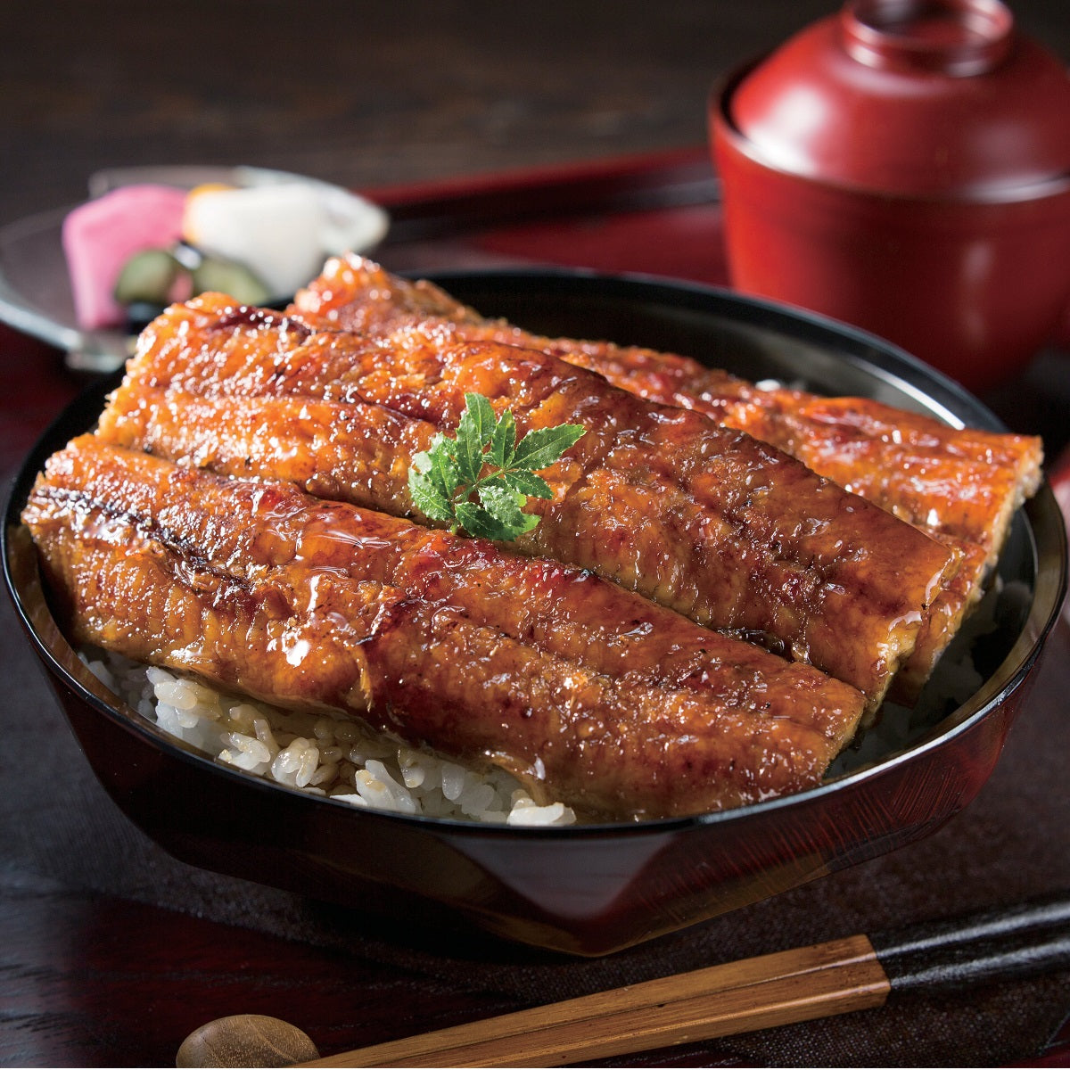 【鰻楽】 九州産 うなぎ蒲焼
