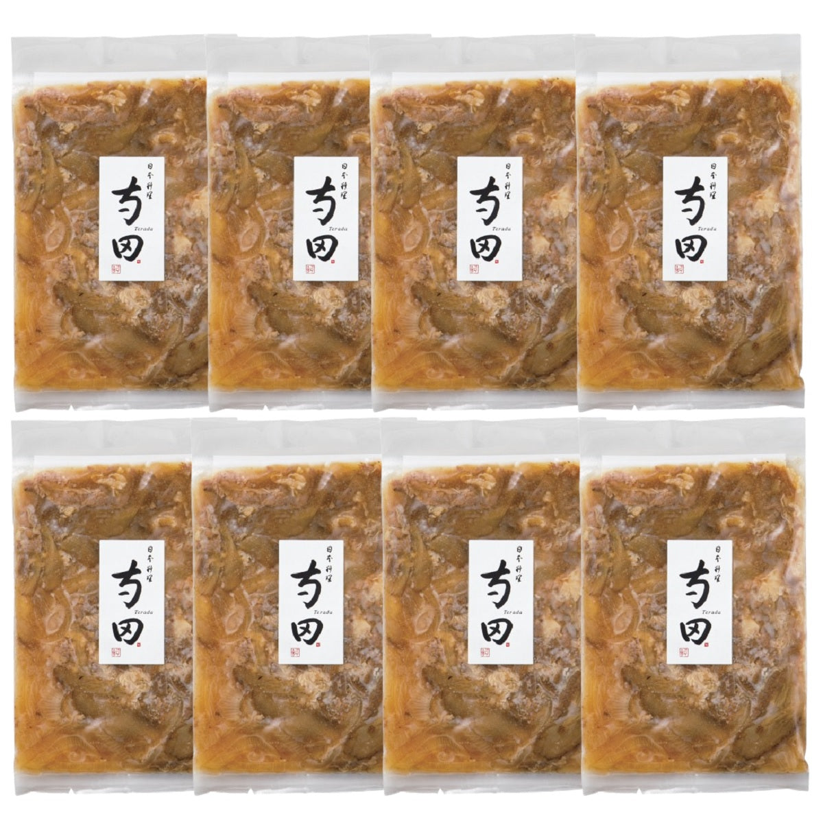日本料理　寺田　お出汁香る　国産牛の牛丼の具