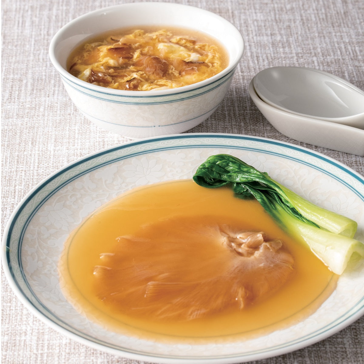 【石渡商店】 ふかひれ姿煮とふかひれスープセット
